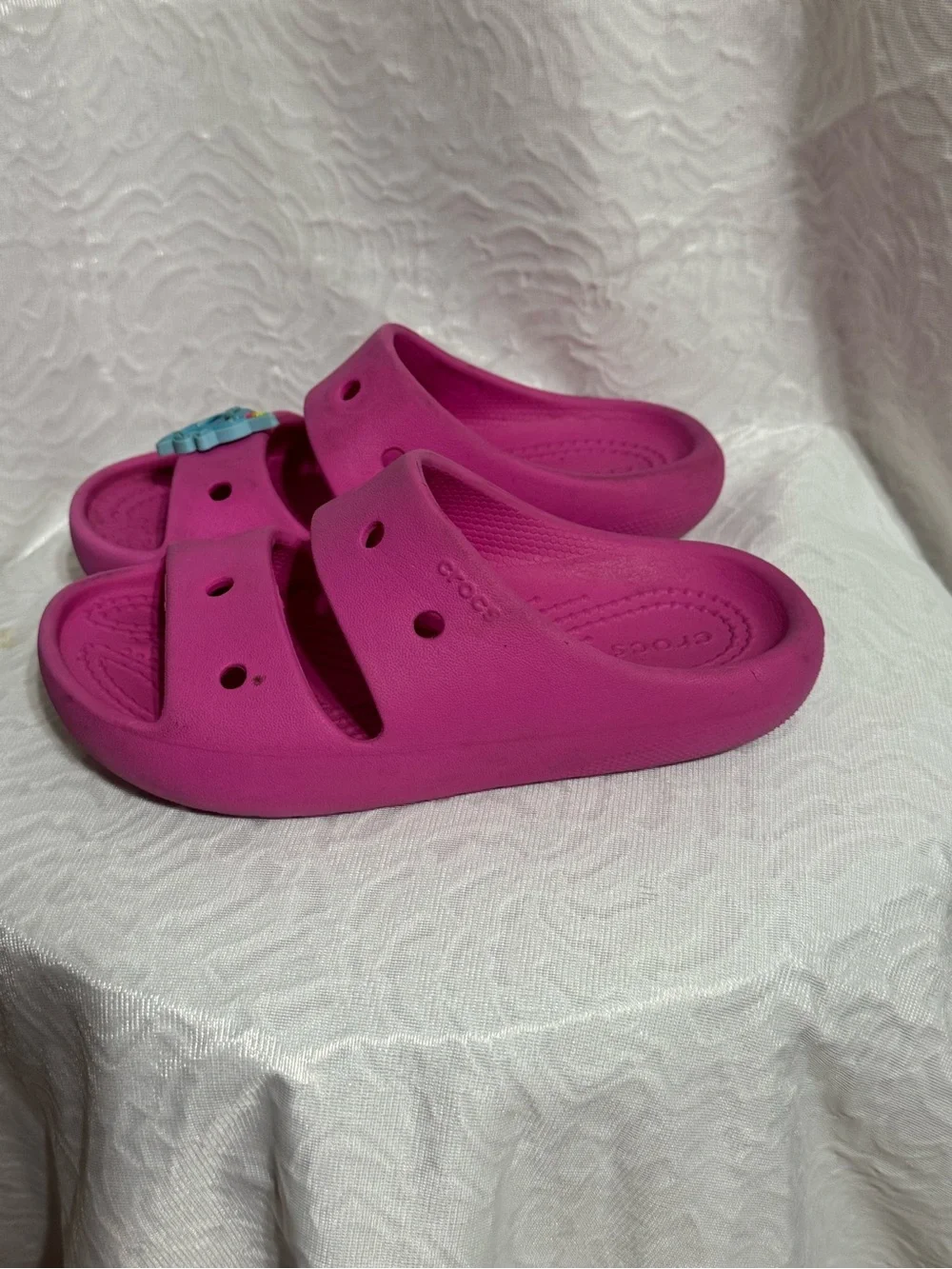 CROCS girls slip